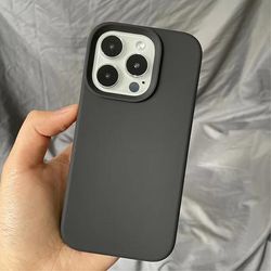 Liquid Silicone Phone Case For Series