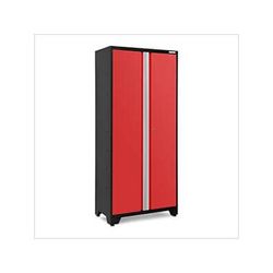NewAge Garage Cabinets BOLD Series 36-Inch Red Locker