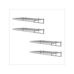 Proslat 24-Inch Metal Shelf (4-Pack)