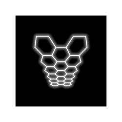 HexGlow Large 17 Hex LED Lighting Kit (19.94’ x 9.74’)