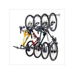 Monkey Bars Bike Storage Rack (Holds 4 Bikes)