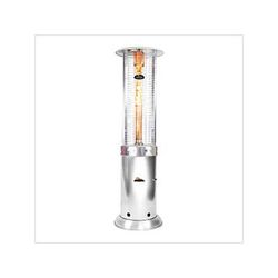 Paragon Outdoor Helios 32K BTU Flame Tower Heater (Stainless Steel)