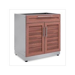 NewAge Outdoor Kitchens Grove Combo Bar Cabinet