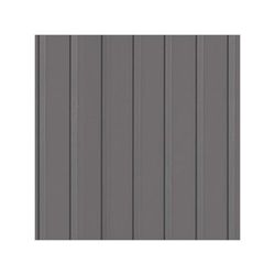 G-Floor 8.5' x 24' Ribbed Roll-Out Garage Floor (Grey)