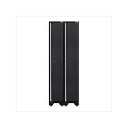 NewAge Garage Cabinets 2 x PRO Series Grey Sports Lockers