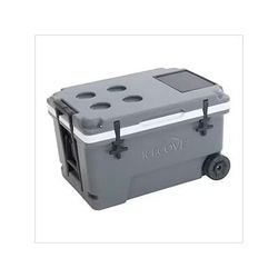 Sunjoy Group IceCove 60-Quart Insulated Solar Cooler