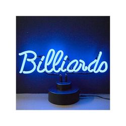 Neonetics Billiards Neon Sculpture