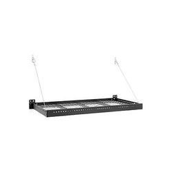 NewAge Products PRO Series 2 ft. x 4 ft. Wall Mounted Steel Shelf