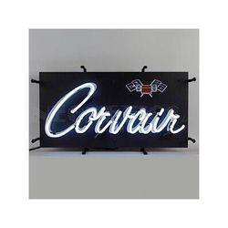 Neonetics Corvair 22-Inch Neon Sign