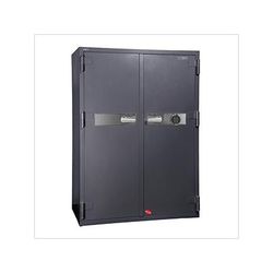 Hollon Safe Company 2 Hour Double Door Office Safe with Electronic Lock