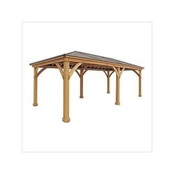 Yardistry 12 x 24 Meridian Gazebo