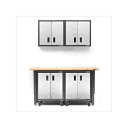 Gladiator 7-Piece RTA Garage Cabinet Set