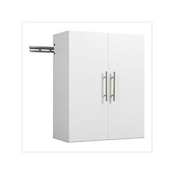 Prepac HangUps 24" Upper Storage Cabinet
