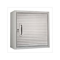 Seville Classics UltraHD Wall Storage Cabinet - 24x12x24 (Granite)