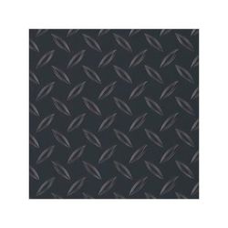 G-Floor 8.5' x 100' Diamond Tread Roll-Out Trailer Floor (Black)
