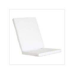 All Things Cedar White Chair Cushion