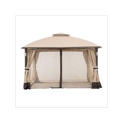 Sunjoy Group Replacement Mosquito Netting for 11 x 13 Moorehead Gazebo