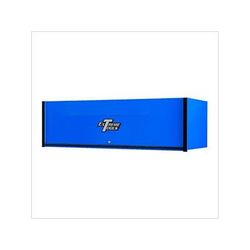 Extreme Tools RX Series 72-Inch Blue Hutch with Black Trim
