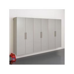 Prepac HangUps 108-Inch Storage Cabinet Set E - 3pc
