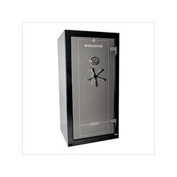 Winchester Safes Ranger 26 Two-Tone Gun Safe with Electronic Lock (Black / Slate)