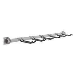 Monkey Bars 6-Pair Ski Storage Rack