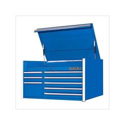 Extreme Tools RX Series 41-Inch Blue 8-Drawer Top Chest