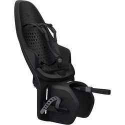 Thule Yepp 2 Maxi MIK HD Rack Mounted Child Bike Seat - Midnight Black