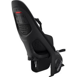 Thule Yepp 2 Maxi MIK HD Rack Mounted Child Bike Seat - Midnight Black