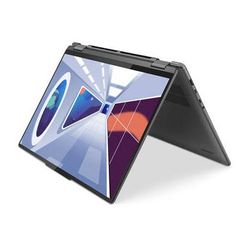 Lenovo 16" Yoga 7 2-in-1 Multi-Touch Notebook (Storm Gray) 82YN0001US