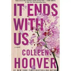 Finisce con noi di Colleen Hoover Books In inglese per adulti New York Times best seller