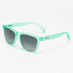 goodr OG Sunglasses Sunglasses Dinner Mint Debauchery