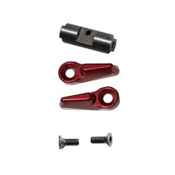TANDEMKROSS Cornerstone Rotary Safety Ruger PC Carbine Red TK28N0501RED1