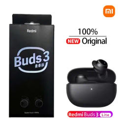 Xiaomi Redmi buds 3 Lite Wireless Bluetooth 5.2 TWS auricolare auricolare 18h durata della batteria