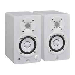 Yamaha HS3 Active 3.5" 2-Way Studio Monitors (White) HS3 W