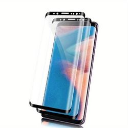 For Galaxy S9/s9+ With Tempered Glass Screen Protector Film
