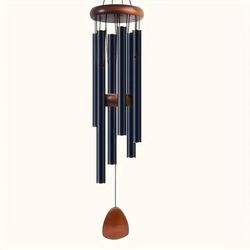 1pc Aluminium Wind Chimes, Door Decor, Hanging Wall Art, Background Decor, Room Decor, Home Decor, Bar Decor, Cafe Decor, Garage Decor