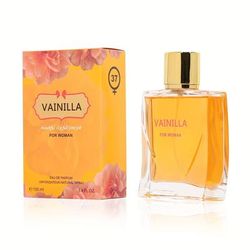 100ml Eau De Parfum For Women, Refreshing And Long Lasting Vanilla, Musk, Gardenia Fragrance, Perfume For Dating And Daily Life, A Perfect Gift For Her