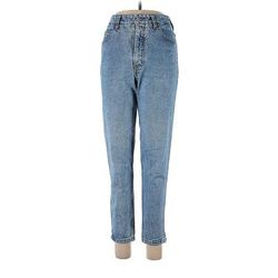 Guess Jeans - Mid/Reg Rise: Blue Bottoms - Women's Size 30