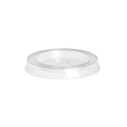 Eco Products EP-PC100LID Lid for 1 oz Portion Cups - PLA, Clear, Case of 5000