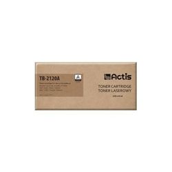 Actis Cartouche de toner TB-2120A (remplacement Brother TN-2120 Standard 2600 pages noir)