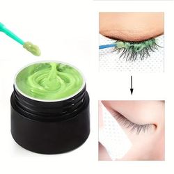 Professional Eyelashes Eyelash Grafting Glue Remover False Eyelashes Tools Eyelash Extensions Tools Fruit Smell Cream Jelly Remover