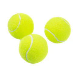Raquette jouet balles Tennis accessoire en vrac accessoires Tennis en caoutchouc balles Tennis