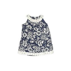 Baby Gap Dress: Blue Skirts & Dresses - Size 12-18 Month