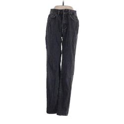 BDG Jeans - High Rise: Black Bottoms - Women's Size 24