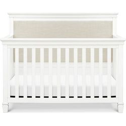 Namesake Darlington 4-in-1 Convertible Crib - Warm White