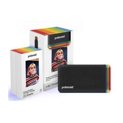 Polaroid Hi·Print Generation 2 Everything Box (Black) 6439