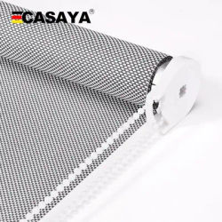 CASAYA-tende a rullo per protezione solare di alta qualità oscuranti UV/ignifughi/tende da sole per