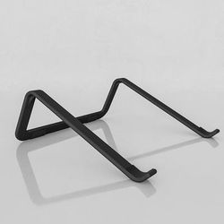 "TEMU Ventilated Cooling Laptop Stand Holder, Portable Desktop Riser Notebook Dock For 11-17" Laptops"
