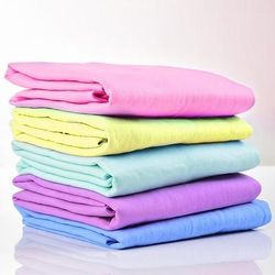 TEMU 2pcs Chamois Cloth For Car Super Absorbent Car Shammy Towel Office Pool Car Wash Drying Cleaning Tools Cloth