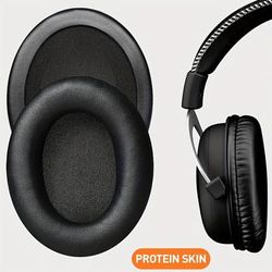 TEMU Suitable For , Tomahawk, Storm Headphone Ear Pads